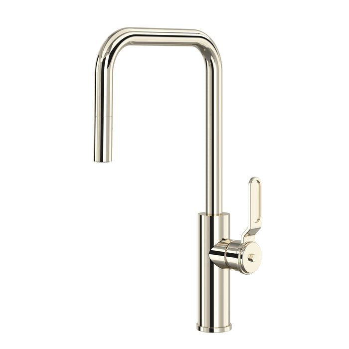 ROHL MY56D1 Myrina Pull-Down Kitchen Faucet with U-Spout