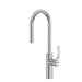 ROHL MY65D1 Myrina Pull-Down Bar/Food Prep Kitchen Faucet with C-Spout