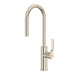 ROHL MY65D1 Myrina Pull-Down Bar/Food Prep Kitchen Faucet with C-Spout