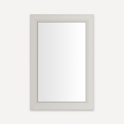 Robern Main Line Cabinet, 20" x 30" x 4", Merion Frame