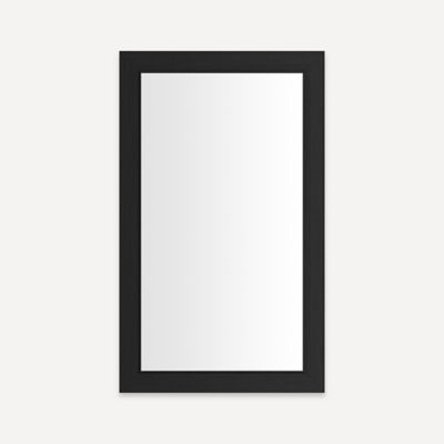 Robern Main Line Cabinet, 24" x 40" x 4", Merion Frame