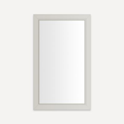 Robern Main Line Cabinet, 24" x 40" x 4", Merion Frame