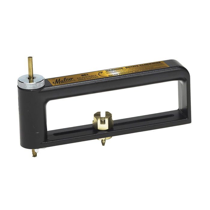 Malco HC1 Hole Cutter - 2" to 12" Diameter Cutter