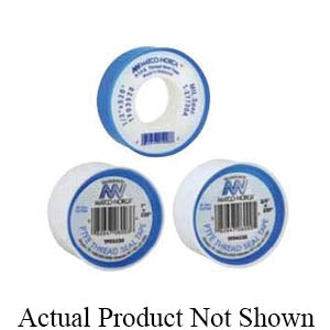 Matco-Norca TF04520 Tape, 3/4 in W, 520 in L, PVC
