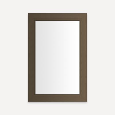 Robern Main Line Mirror, 20" x 30" x 1-1/16", Merion Frame