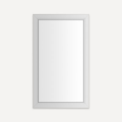 Robern Main Line Mirror, 24" x 40" x 1-1/16", Merion Frame