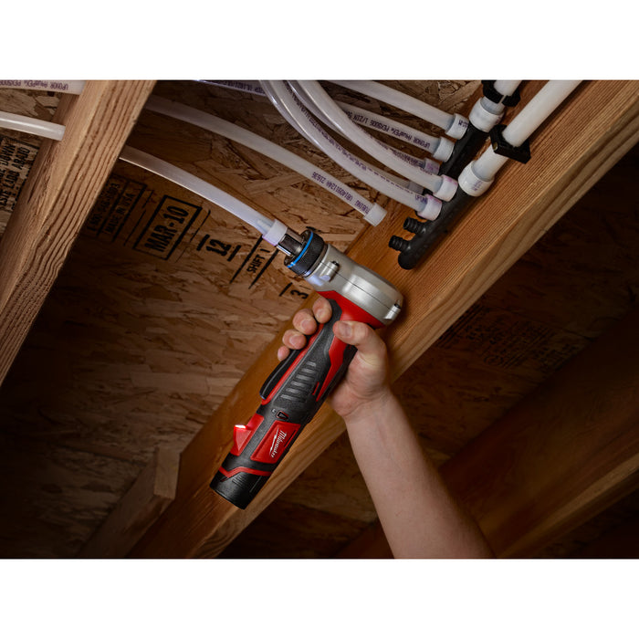 Milwaukee 2432-22 M12 | ProPEX Expansion Tool Kit