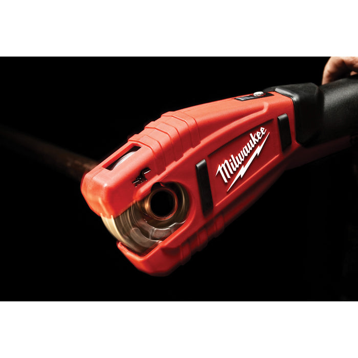 Milwaukee 2471-20 M12 Copper Tubing Cutter (Tool Only)