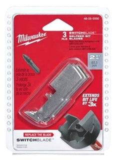 Milwaukee 48-25-5450 2-9/16" SWITCHBLADE Replacement Blade