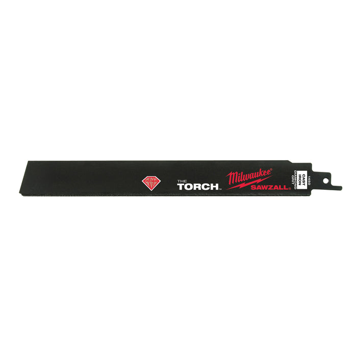 Milwaukee 48-00-1440 6" | The TORCH SAWZALL Diamond Grit Blade