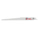Milwaukee 48-00-5016 9" | 6-TPI Fleam Ground SAWZALL Blades (Pack of 5)