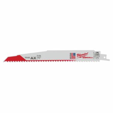 Milwaukee 48-00-5026 9" | 5-TPI The AX SAWZALL Blades (Pack of 5)