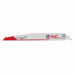 Milwaukee 48-00-5026 9" | 5-TPI The AX SAWZALL Blades (Pack of 5)