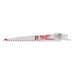 Milwaukee 48-00-5035 6" | 5-TPI SAWZALL Blades (Pack of 5)