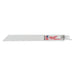 Milwaukee 48-00-5093 8" | 8/12-TPI SAWZALL Blades (Pack of 5)