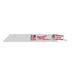 Milwaukee 48-00-5182 6" | 14-TPI SAWZALL Blades (Pack of 5)