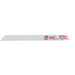Milwaukee 48-00-5187 9" | 14-TPI SAWZALL Blades (Pack of 5)