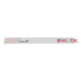 Milwaukee 48-00-5789 12" | 18-TPI The Torch SAWZALL Blades (Pack of 5)