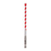 Milwaukee 48-20-9011 1/4" x 4" x 6" SHOCKWAVE Impact Duty Carbide Hammer Drill Bit