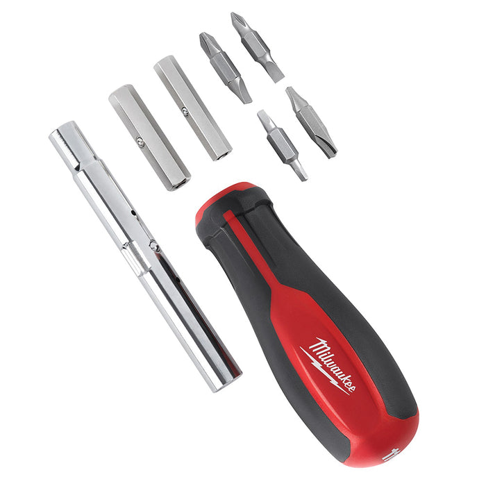 Milwaukee 48-22-2760 11-in-1 Screwdriver ECX