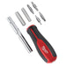 Milwaukee 48-22-2760 11-in-1 Screwdriver ECX