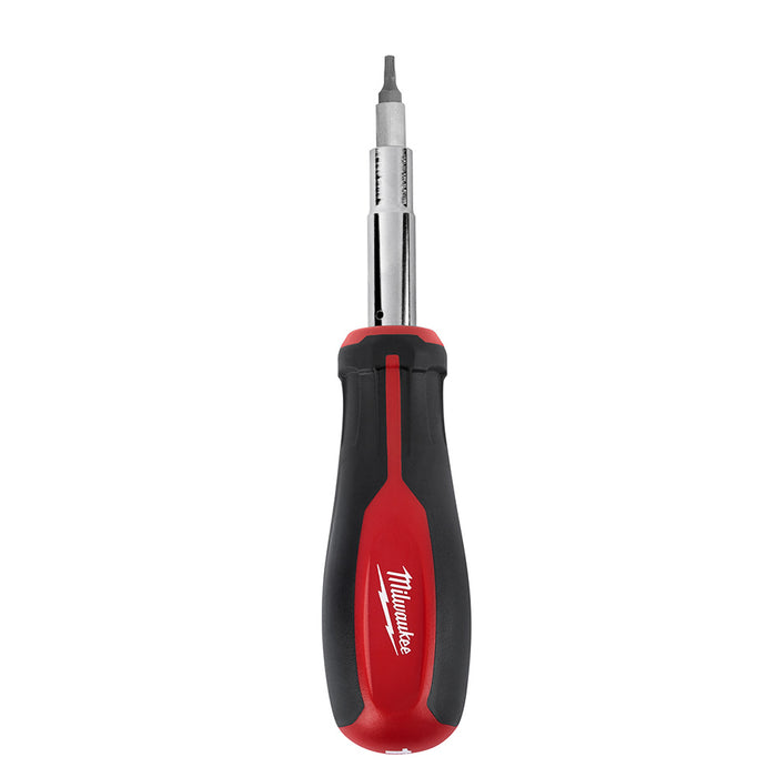 Milwaukee 48-22-2761 11-in-1 Screwdriver SQ