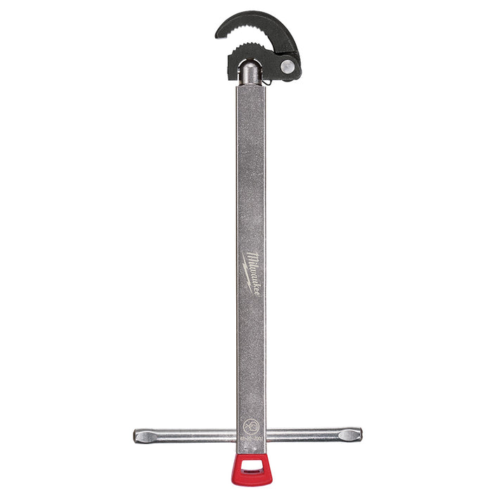 Milwaukee 48-22-7001 Basin Wrench - 1.25" Capacity
