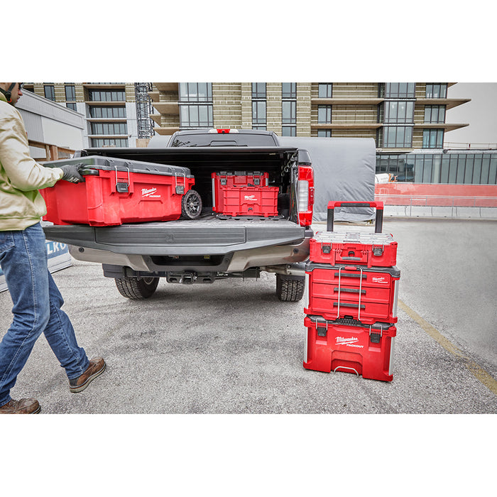 Milwaukee 48-22-8443 PACKOUT 3-Drawer Tool Box