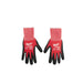 Milwaukee 48-22-8901 Cut Level 1 Nitrile Dipped Gloves - Medium