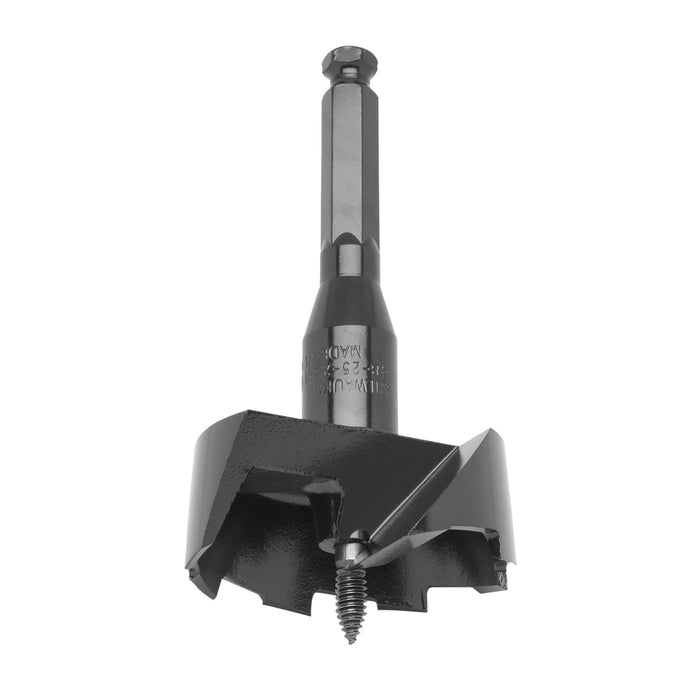 Milwaukee 48-25-2562 2-9/16" Selfeed Bit
