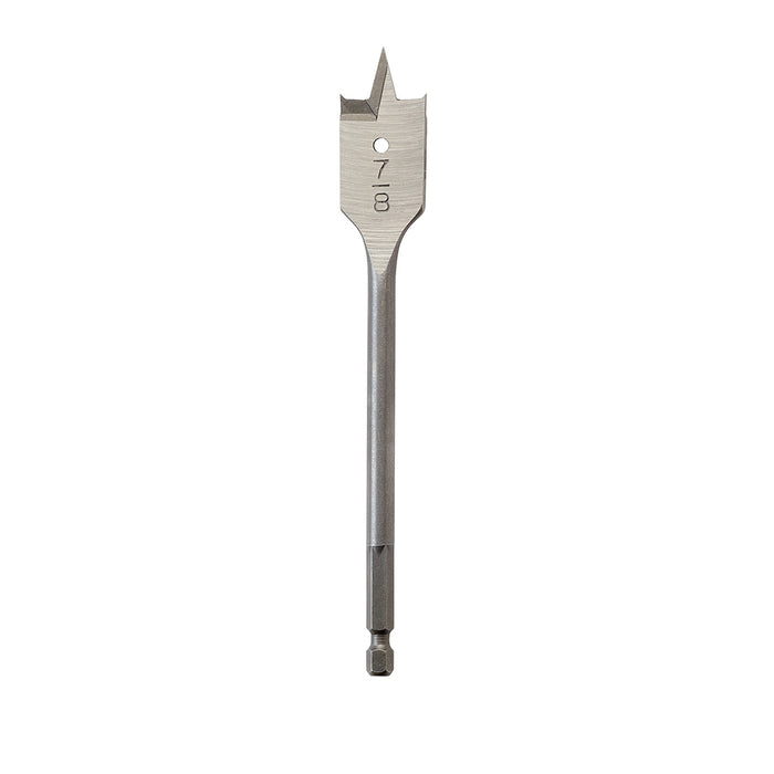 Milwaukee 48-27-0871 7/8" x 6" Flat Boring Bit