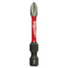 Milwaukee 48-32-4602 2” SHOCKWAVE Impact Phillips #2 Power Bits (Pack of 5)