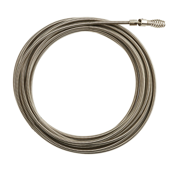 Milwaukee 48-53-2562 5/16" x 25' Inner Core Drop Head Cable with RUST GUARD Plating