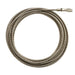 Milwaukee 48-53-2564 1/4" x 25' Inner Core Drop Head Cable with RUST GUARD Plating