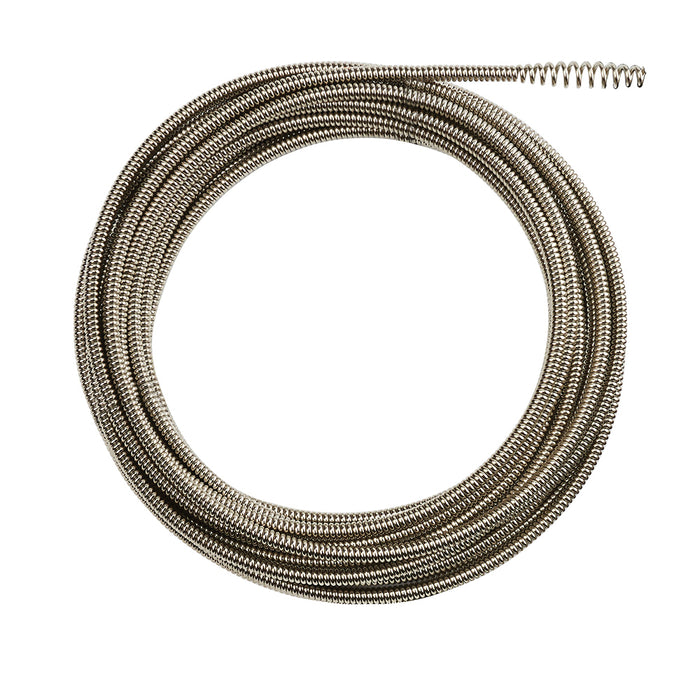 Milwaukee 48-53-2673 5/16" x 35' Inner Core Bulb Head Cable with RUST GUARD Plating