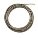 Milwaukee 48-53-2673 5/16" x 35' Inner Core Bulb Head Cable with RUST GUARD Plating
