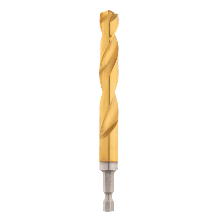 Milwaukee 48-89-4629 1/2" SHOCKWAVE RED HELIX Titanium Drill Bit