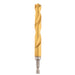 Milwaukee 48-89-4629 1/2" SHOCKWAVE RED HELIX Titanium Drill Bit