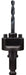 Milwaukee 49-56-7240 7/16" Shank Large Thread Quick Change Arbor