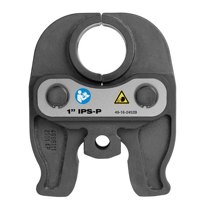 Milwaukee 49-16-2452B 1" IPS-P (MegaPress) (MegaPress) Press Jaw for M12 FORCELOGIC Press Tool