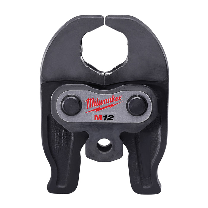 Milwaukee 49-16-2453 1-1/4" CTS-V Press Jaw for M12 FORCELOGIC Press Tool