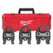 Milwaukee 49-16-2496 1/2"-1" IPS-P (MegaPress) Press Jaw Kit For M12 FORCELOGIC Press Tool