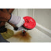 Milwaukee 49-16-2573 TRAPSNAKE 25’ Auger with CABLE DRIVE