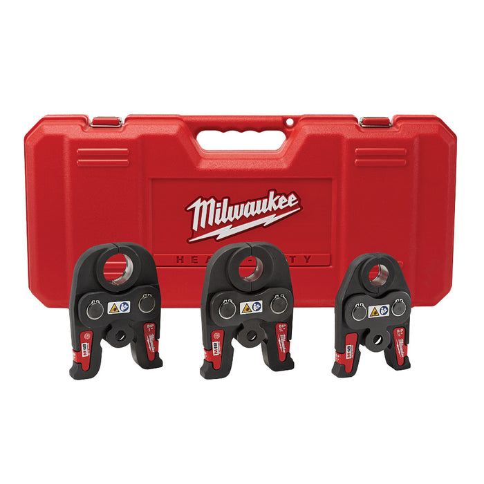 Milwaukee 49-16-2696 1/2"-1" IPS-P (MegaPress) Press Jaw Kit For M18 FORCELOGIC Press Tools