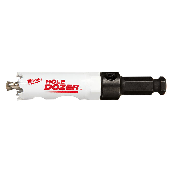 Milwaukee 49-56-0023 3/4" Hole Dozer Bi-Metal Hole Saw