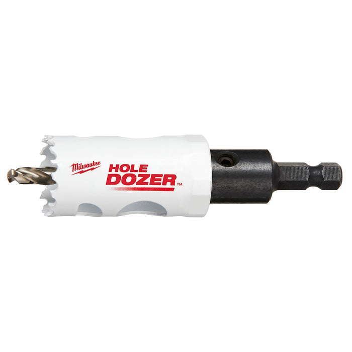 Milwaukee 49-56-0052 1-1/8" Hole Dozer Bi-Metal Hole Saw
