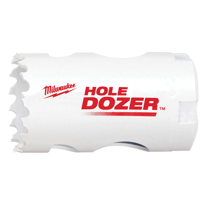 Milwaukee 49-56-0062 1-1/4" Hole Dozer Bi-Metal Hole Saw