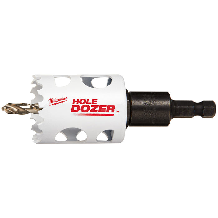 Milwaukee 49-56-0082 1-1/2" Hole Dozer Bi-Metal Hole Saw