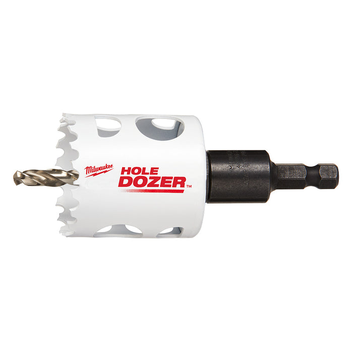 Milwaukee 49-56-0112 1-7/8" Hole Dozer Bi-Metal Hole Saw