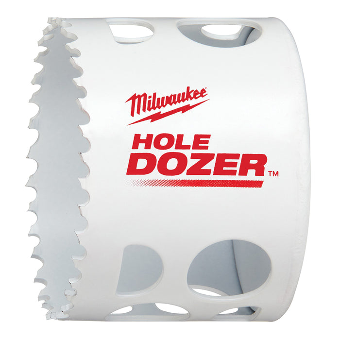 Milwaukee 49-56-0163 2-3/4" Hole Dozer Bi-Metal Hole Saw